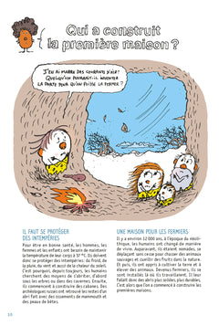 L'architecture pas bête. Des cabanes aux tours géantes