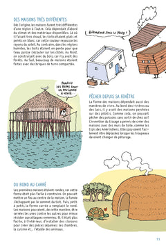 L'architecture pas bête. Des cabanes aux tours géantes