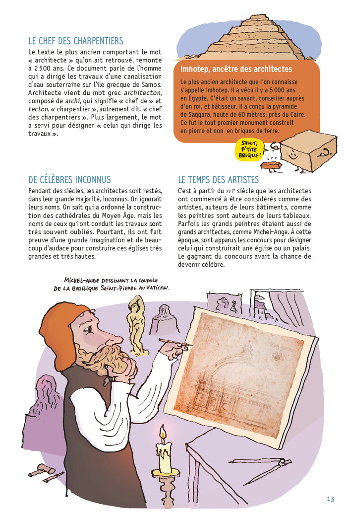 L'architecture pas bête. Des cabanes aux tours géantes