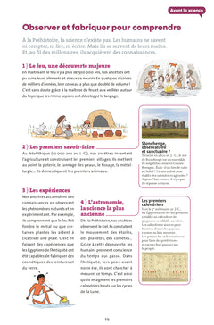 L'Histoire des sciences en BD