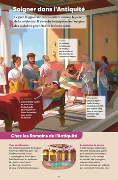 L'Histoire des sciences en BD