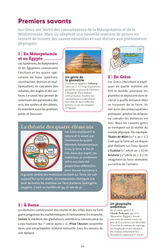 L'Histoire des sciences en BD