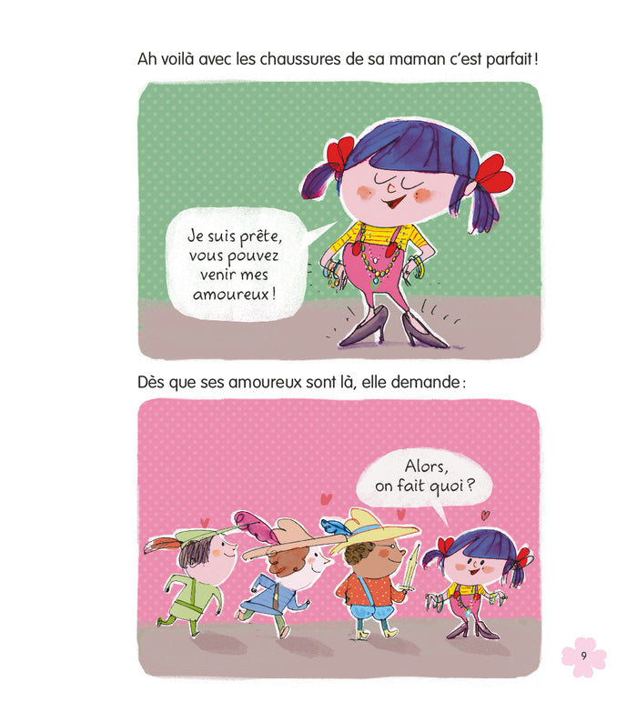 Adélidélo, Tome 11