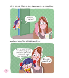 Adélidélo, Tome 11