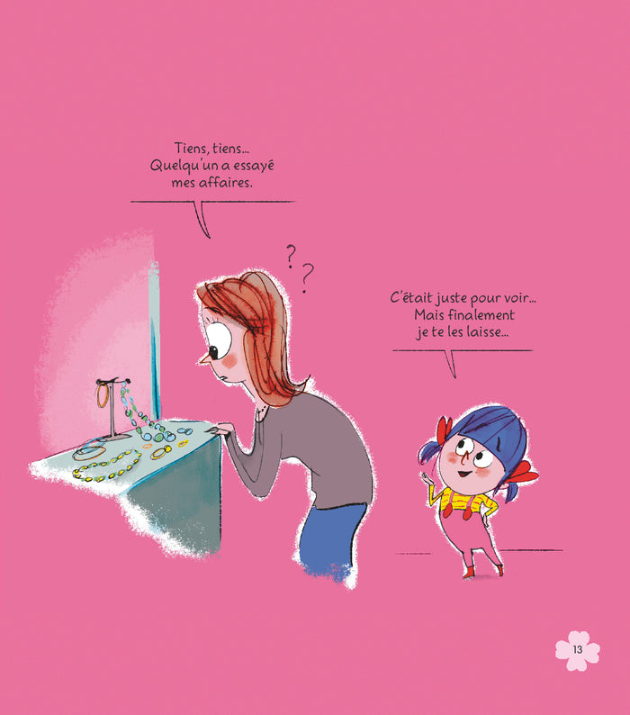 Adélidélo, Tome 11