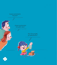 Adélidélo, Tome 11