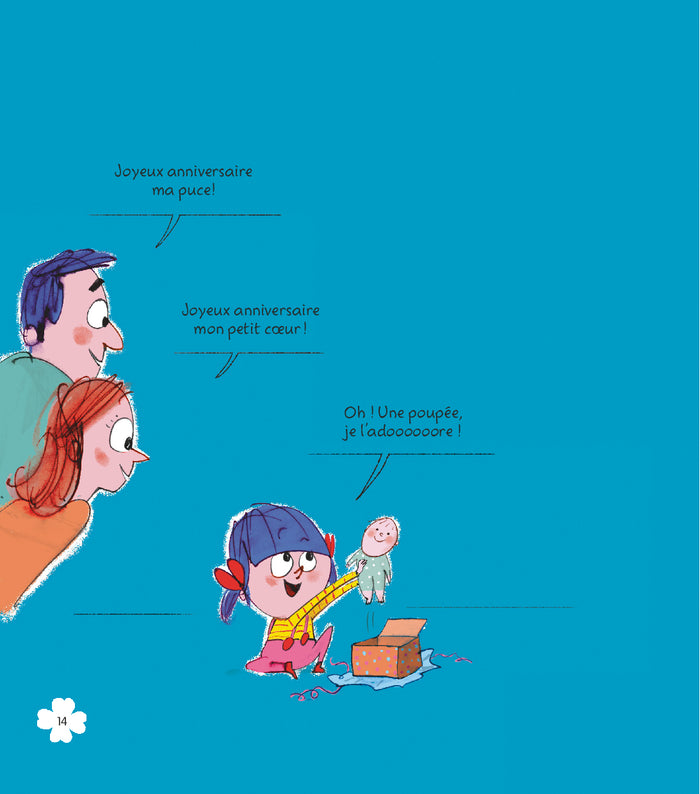 Adélidélo, Tome 11