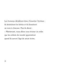 Les belles histoires de mes 6 ans