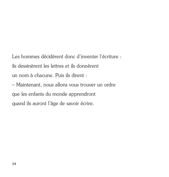 Les belles histoires de mes 6 ans