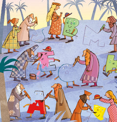 Les belles histoires de mes 6 ans