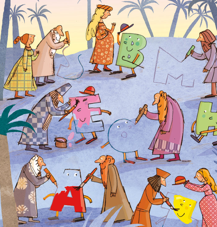 Les belles histoires de mes 6 ans