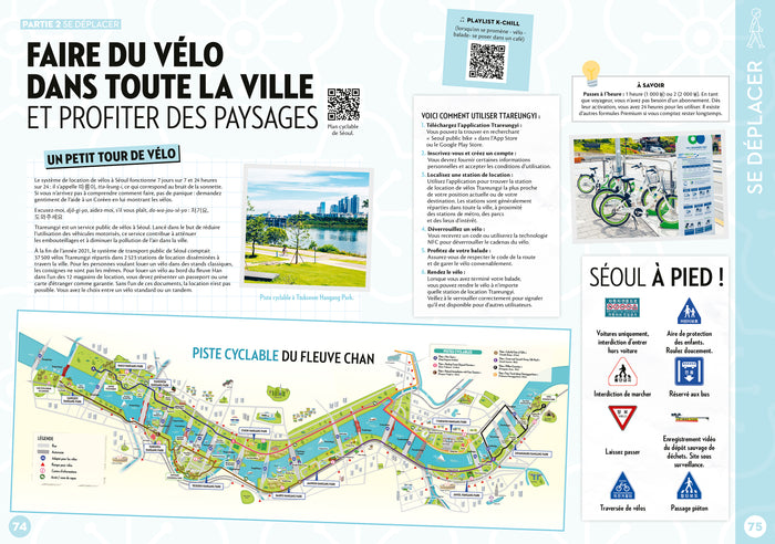 Manuel de survie du touriste à Séoul