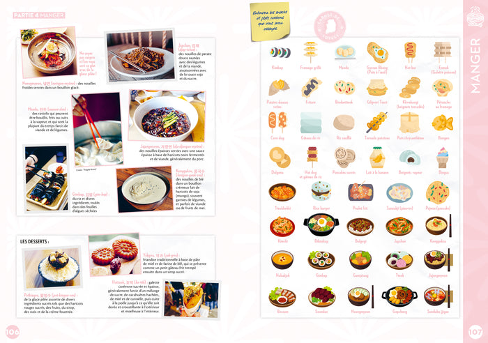 Manuel de survie du touriste à Séoul