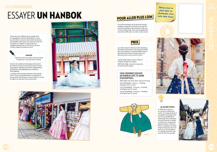 Manuel de survie du touriste à Séoul