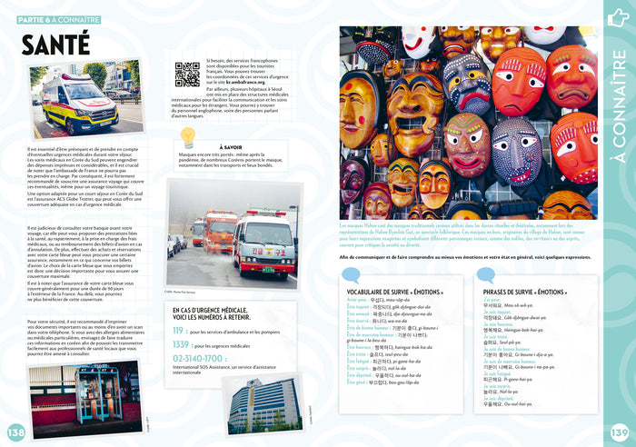 Manuel de survie du touriste à Séoul