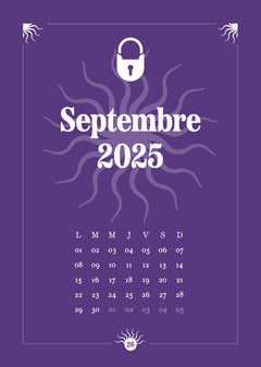 L'Agenda dont vous êtes le héros 2025-2026