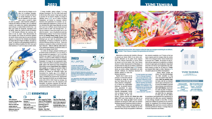 Histoire(s) du Manga Moderne