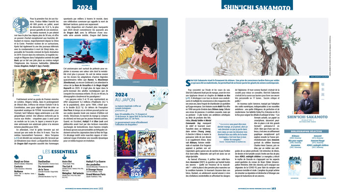 Histoire(s) du Manga Moderne