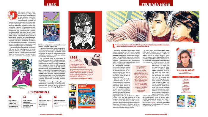 Histoire(s) du Manga Moderne