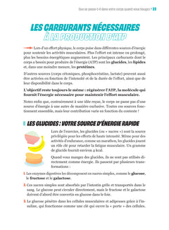 Le nutri'guide du sportif