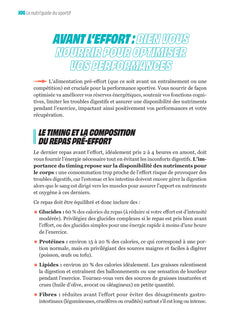 Le nutri'guide du sportif