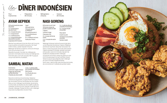 La cuisine de nos envies