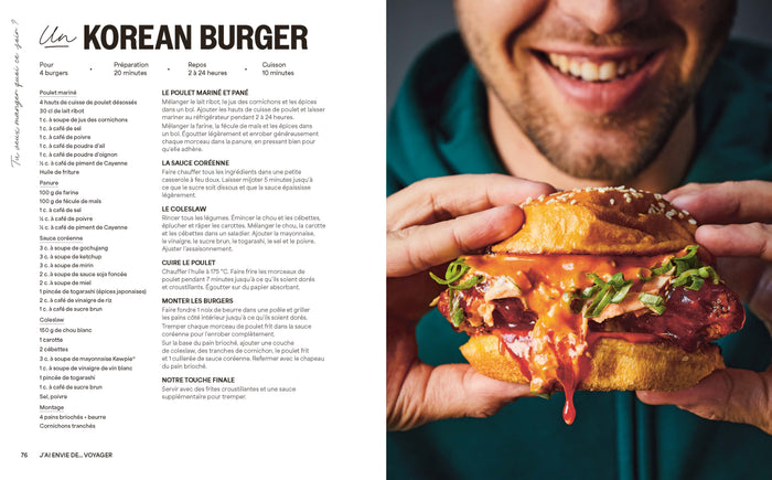 La cuisine de nos envies