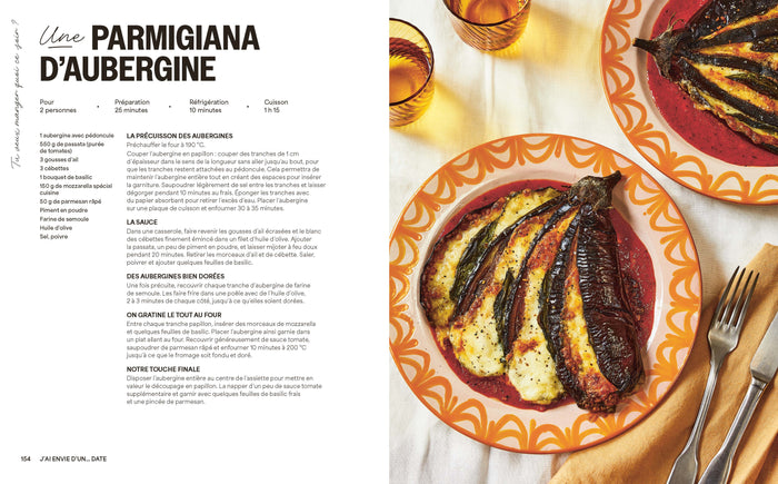 La cuisine de nos envies