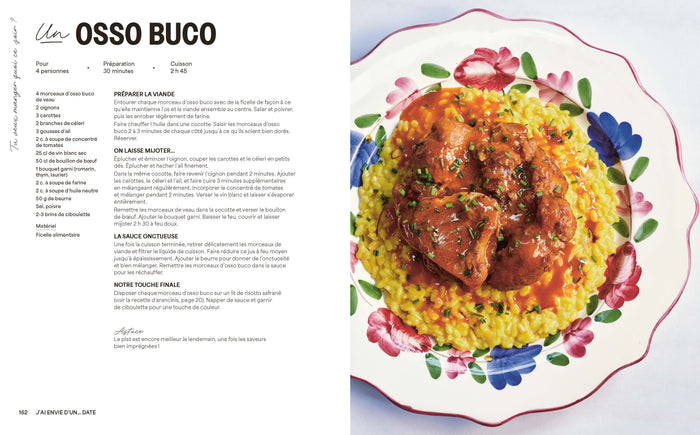 La cuisine de nos envies