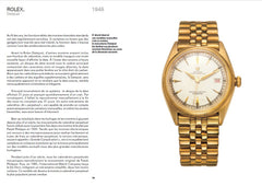 50 Montres iconiques