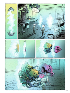 Métal Hurlant n° 16