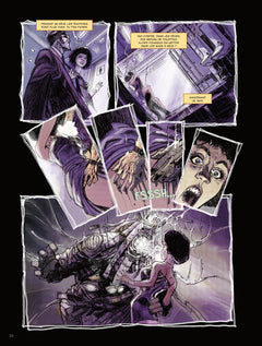 Métal Hurlant n° 16