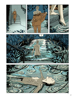 Métal Hurlant n° 16