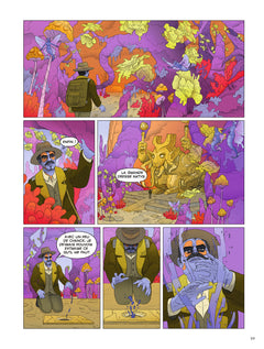 Métal Hurlant n° 16