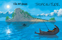 Mégalo Poupos dans la quête du gras