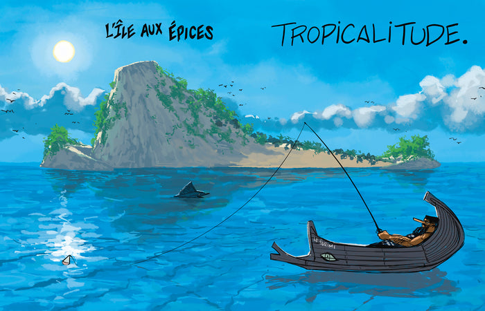 Mégalo Poupos dans la quête du gras