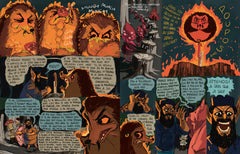 Mégalo Poupos dans la quête du gras