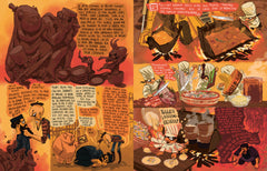 Mégalo Poupos dans la quête du gras