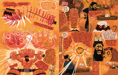 Mégalo Poupos dans la quête du gras