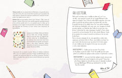 Bibliothérapie - le journal de mes livres: Un carnet à compléter