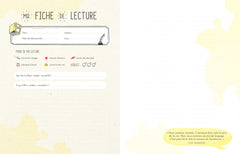 Bibliothérapie - le journal de mes livres: Un carnet à compléter