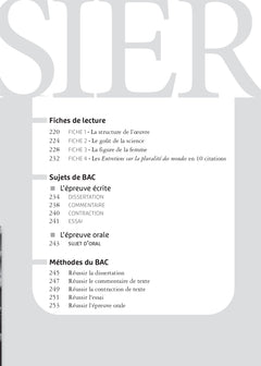 Entretiens sur la pluralité des mondes (oeuvre au programme du Bac de français 2026, 1re)