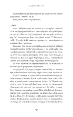 5 secondes et t'es mort !