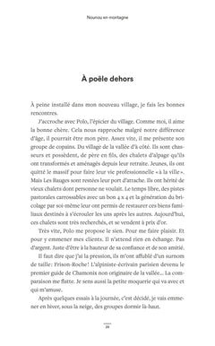 Vous me faites marcher