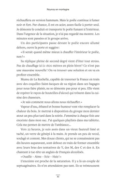 Vous me faites marcher