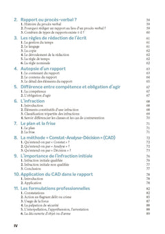 Concours Gardien-brigadier de police municipale - Garde champêtre Tout-en-un - 2025-2026