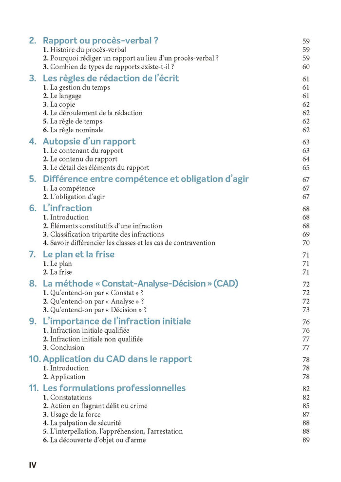 Concours Gardien-brigadier de police municipale - Garde champêtre Tout-en-un - 2025-2026