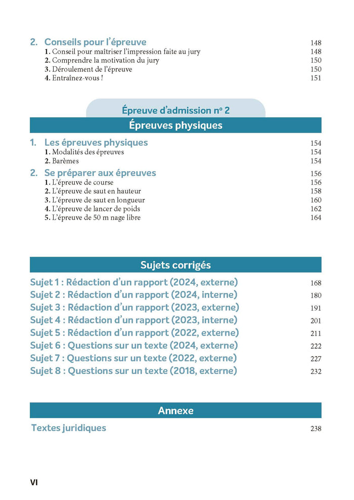 Concours Gardien-brigadier de police municipale - Garde champêtre Tout-en-un - 2025-2026