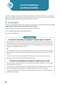 Concours Gardien-brigadier de police municipale - Garde champêtre Tout-en-un - 2025-2026