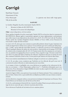 Concours Gardien-brigadier de police municipale - Garde champêtre Tout-en-un - 2025-2026